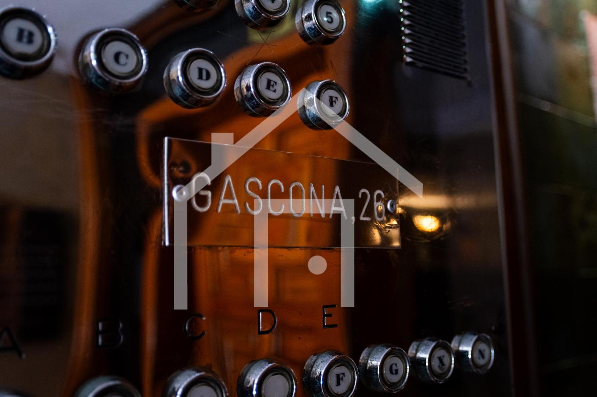 Gascona 26 Apartamento
