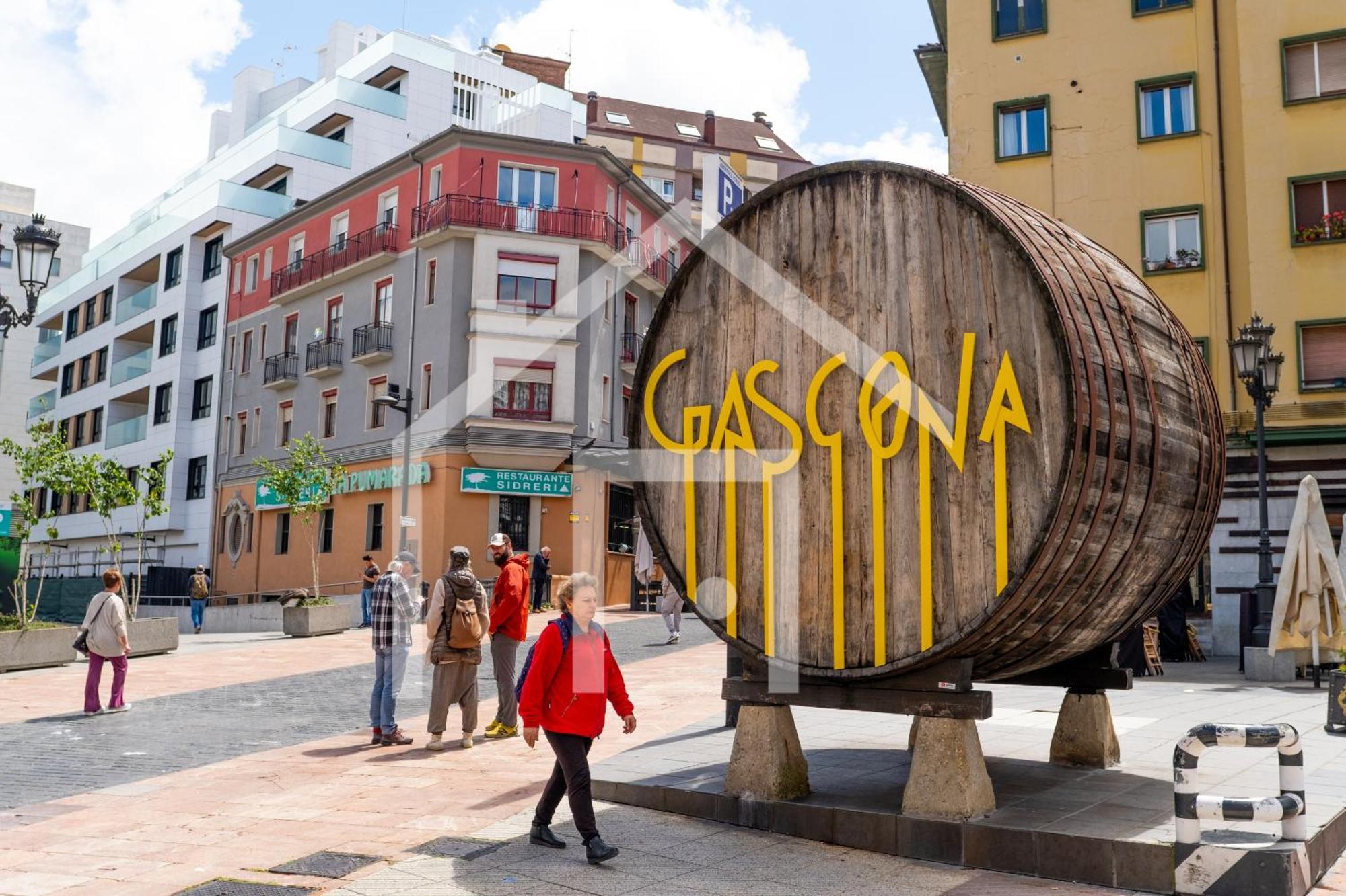 Gascona 26